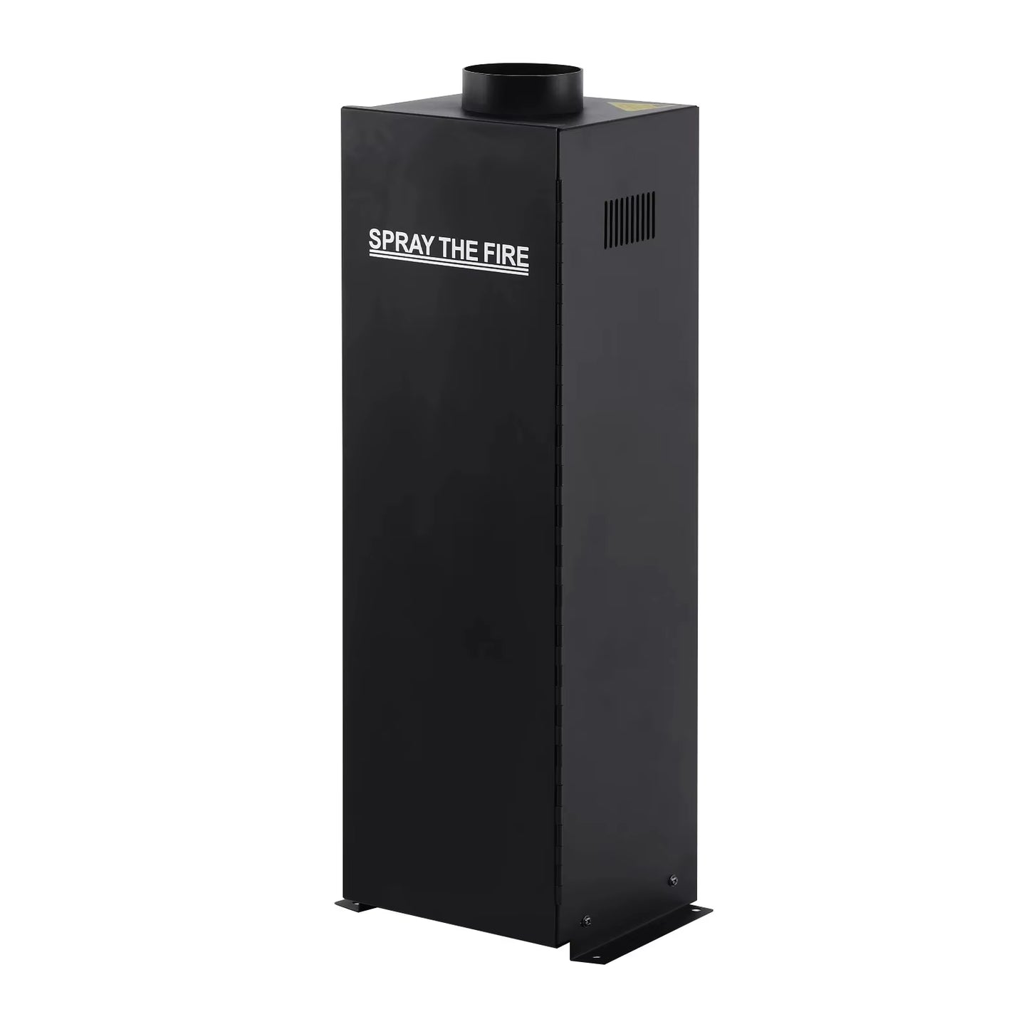 1Pc/2Pcs 200W DMX512 Flame Thrower Effect Fire Spray Stage Machine Party Projector US for Stage Show Christmas Party Wedding
