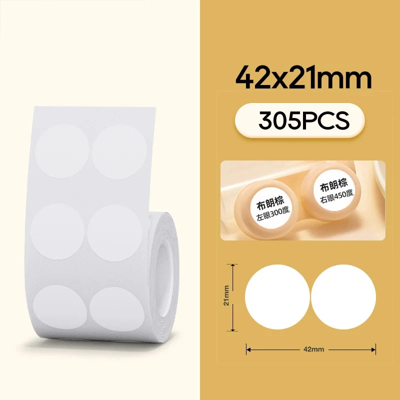 B1 Label Printer New Arrival Portable Thermal Labeller Maker Barcode QR Code Self-Adhesive Sticker Paper Rolls Bluetooth