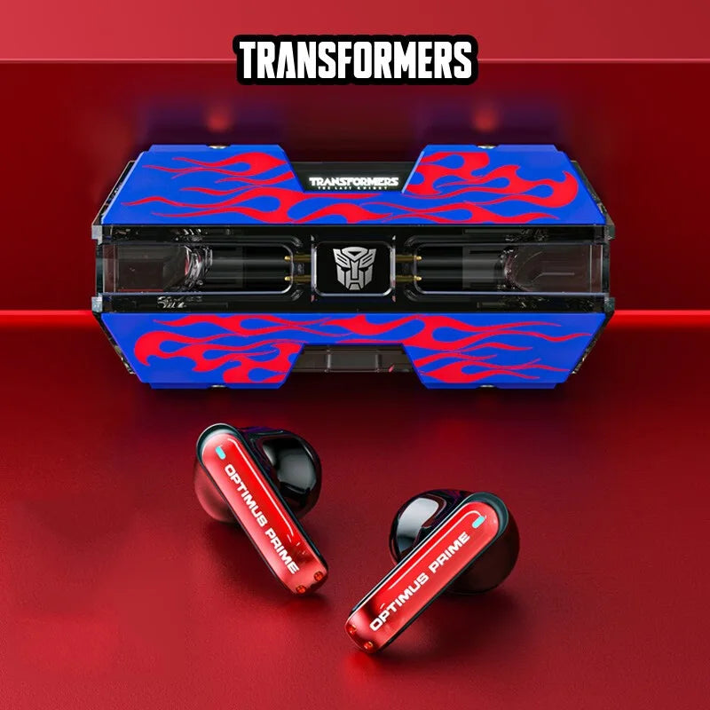 TF-T01 TWS Earphones Bluetooth 5.3 Wireless Earphone Low Latency HIFI Stereo Headset Gaming Music Dual Mode Earbuds