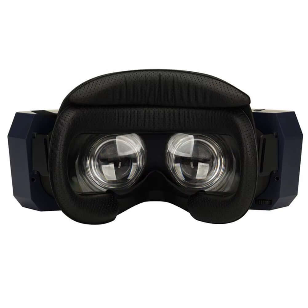 Eye Mask Cover for Pimax Vision 8K/5K Glasses Light Blocking Foam Leather Face Eye Cover Pad with VR Lens Cover VR Accessories