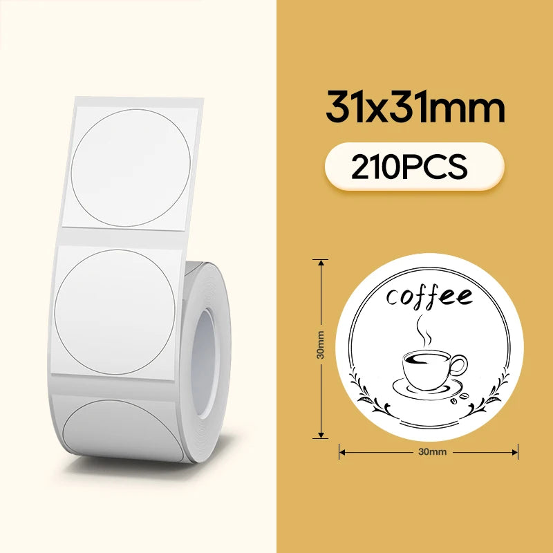 B1 Label Printer New Arrival Portable Thermal Labeller Maker Barcode QR Code Self-Adhesive Sticker Paper Rolls Bluetooth