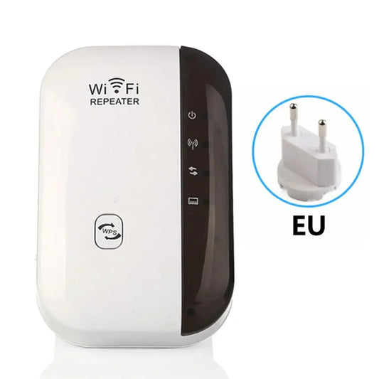 Wireless Wifi Repeater Extender 300Mbps Wi-Fi Amplifier 802.11N/B/G Booster Repetidor Wi Fi Reapeter Access Point US/UK/EU/AU