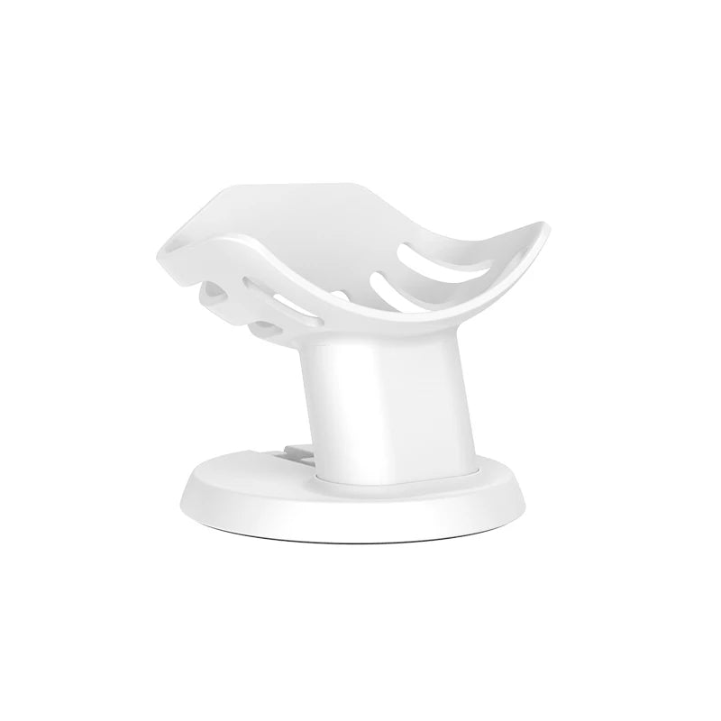 Desktop Table Holder Pedestal for Alexa Echo Dot 3Rd Generation Space Saving Stand Bracket Voice Assistants Accessory