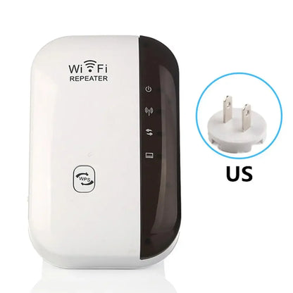Wireless Wifi Repeater Extender 300Mbps Wi-Fi Amplifier 802.11N/B/G Booster Repetidor Wi Fi Reapeter Access Point US/UK/EU/AU