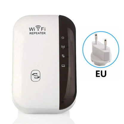 Wireless Wifi Repeater Extender 300Mbps Wi-Fi Amplifier 802.11N/B/G Booster Repetidor Wi Fi Reapeter Access Point US/UK/EU/AU